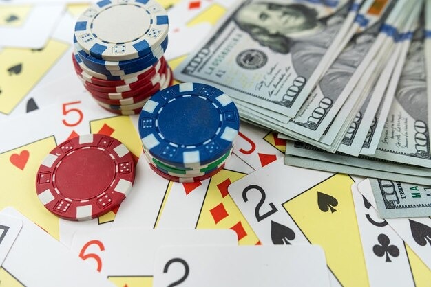 Blackjack hand values and decision guide